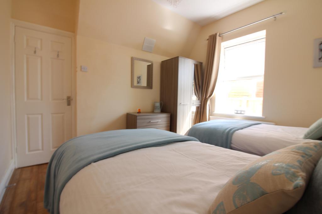 Apartmán Seventy Eight Southend-on-Sea Exteriér fotografie