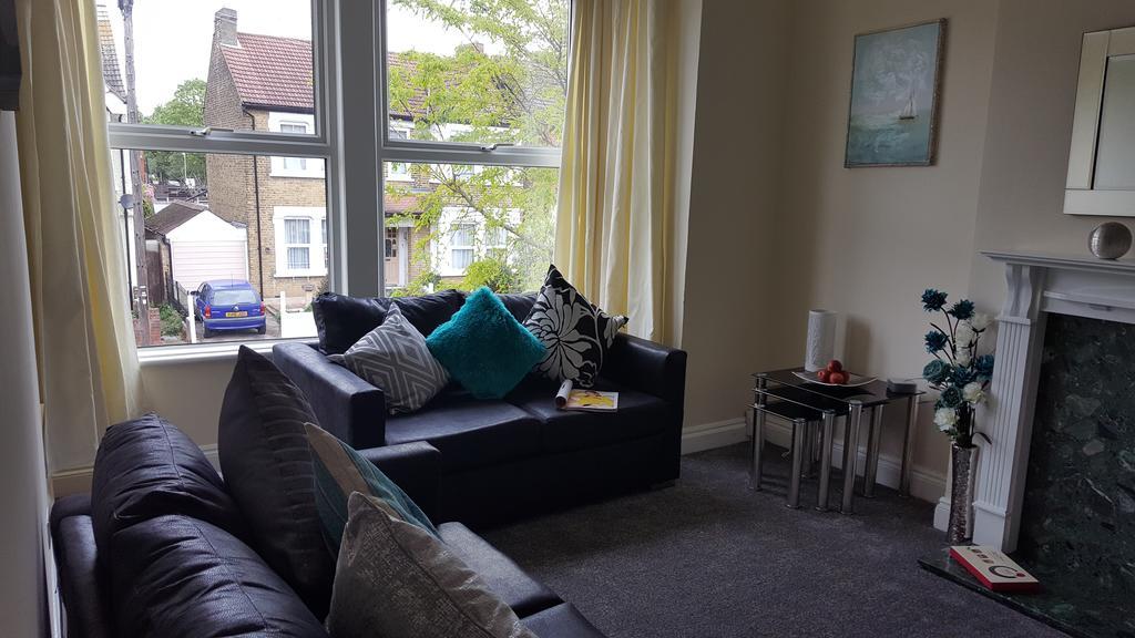 Apartmán Seventy Eight Southend-on-Sea Exteriér fotografie