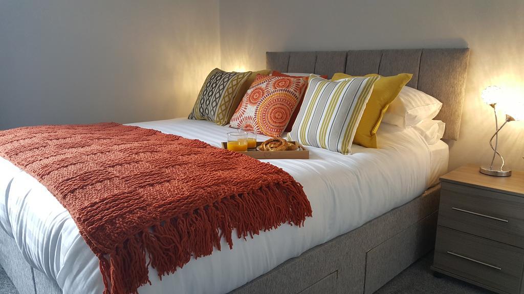 Apartmán Seventy Eight Southend-on-Sea Exteriér fotografie
