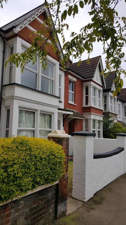 Apartmán Seventy Eight Southend-on-Sea Exteriér fotografie