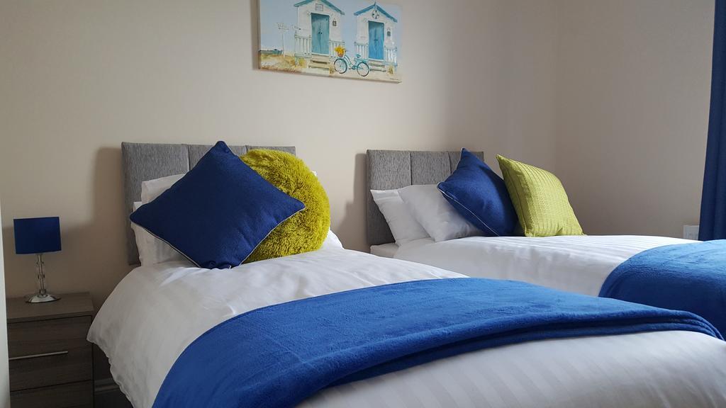 Apartmán Seventy Eight Southend-on-Sea Exteriér fotografie