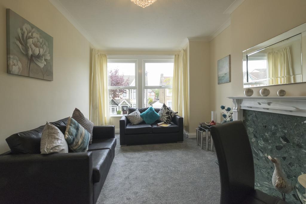 Apartmán Seventy Eight Southend-on-Sea Exteriér fotografie