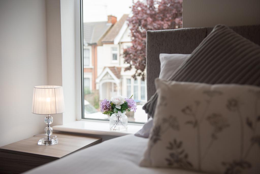 Apartmán Seventy Eight Southend-on-Sea Exteriér fotografie