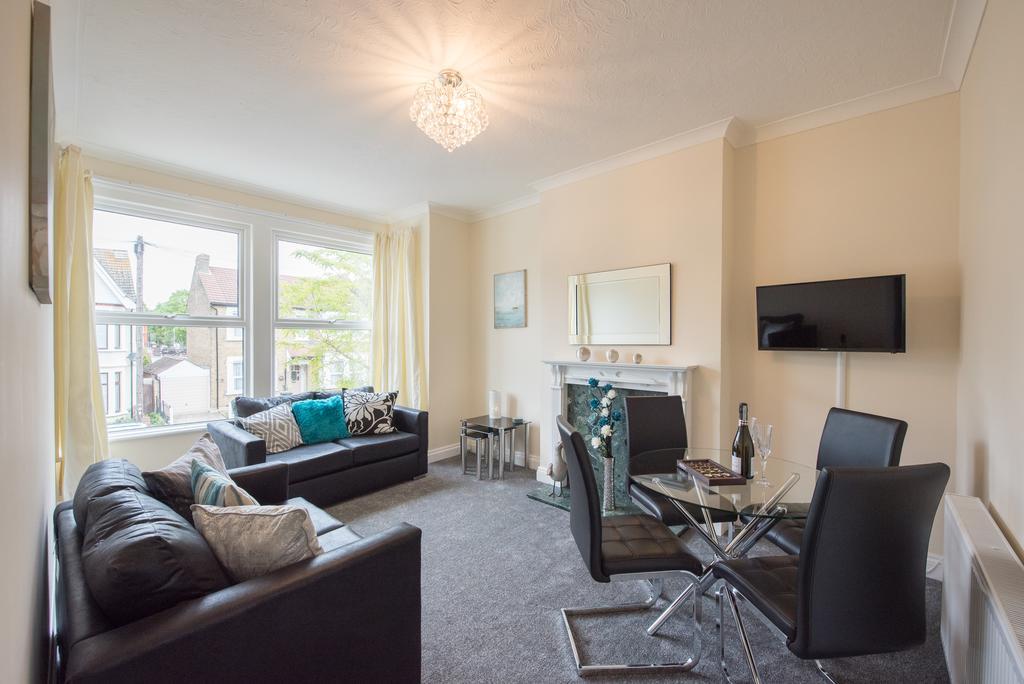 Apartmán Seventy Eight Southend-on-Sea Exteriér fotografie