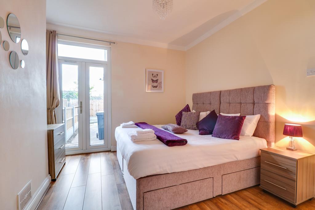Apartmán Seventy Eight Southend-on-Sea Exteriér fotografie