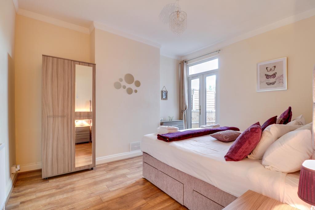 Apartmán Seventy Eight Southend-on-Sea Exteriér fotografie