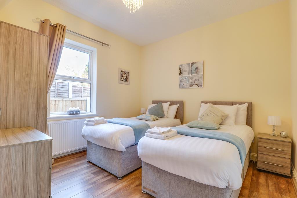 Apartmán Seventy Eight Southend-on-Sea Exteriér fotografie