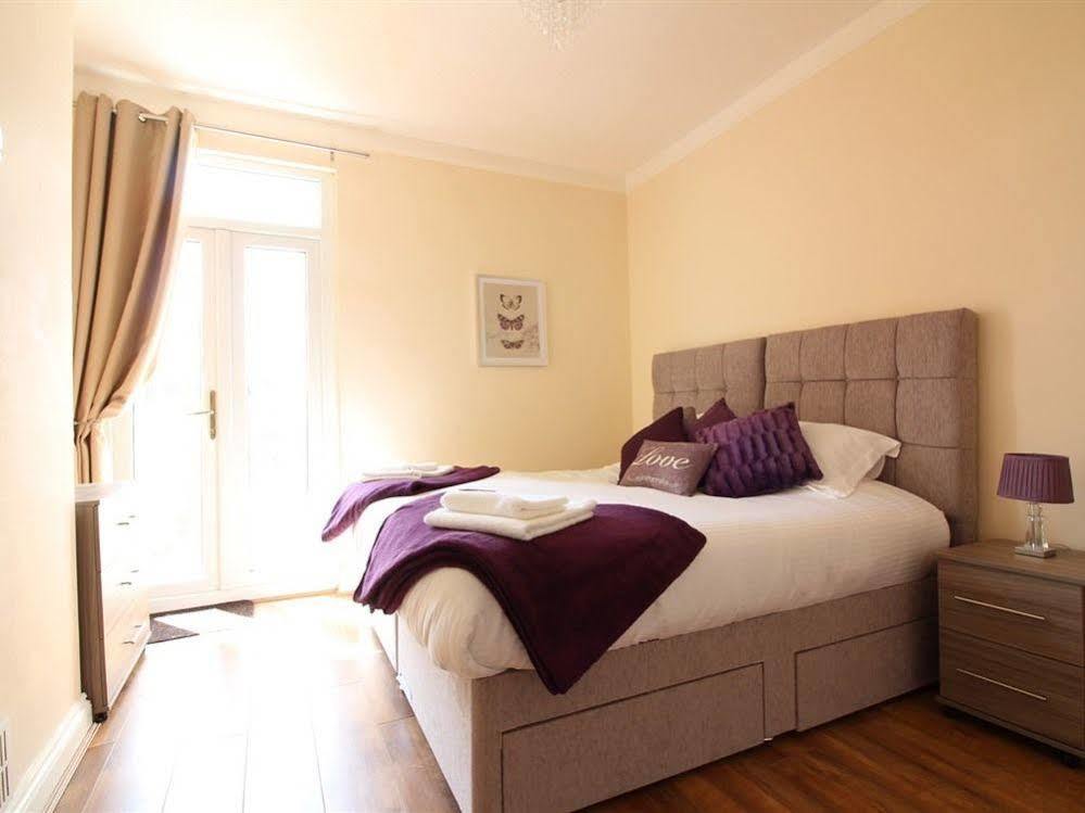 Apartmán Seventy Eight Southend-on-Sea Exteriér fotografie