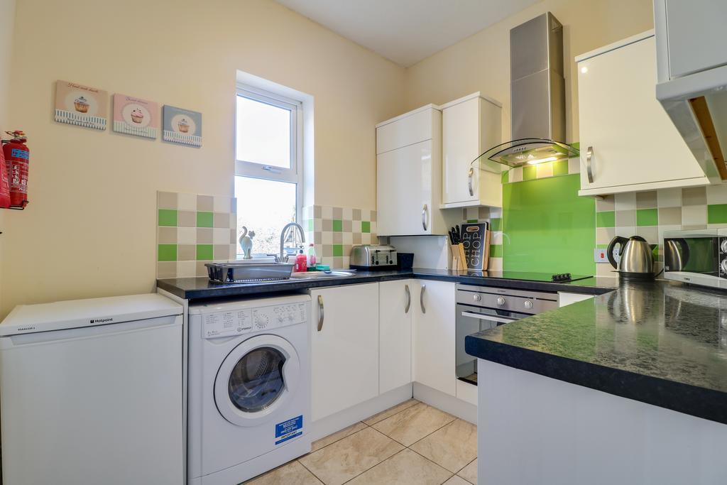 Apartmán Seventy Eight Southend-on-Sea Exteriér fotografie