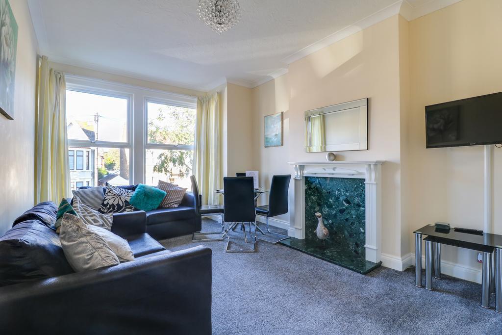 Apartmán Seventy Eight Southend-on-Sea Exteriér fotografie