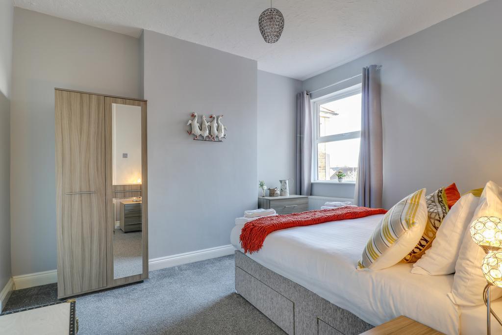 Apartmán Seventy Eight Southend-on-Sea Exteriér fotografie