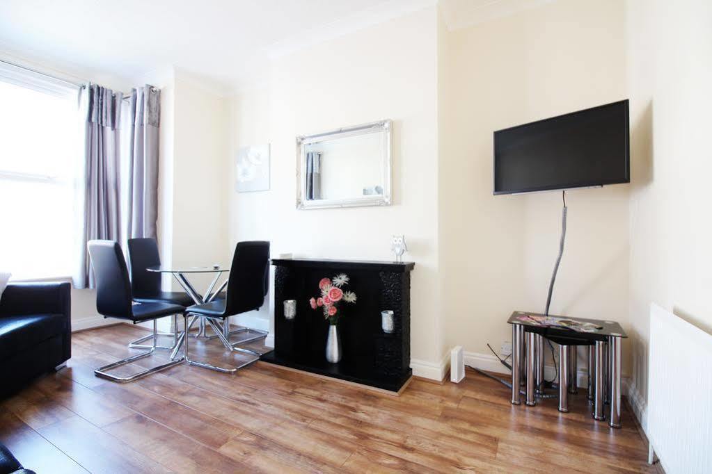 Apartmán Seventy Eight Southend-on-Sea Exteriér fotografie