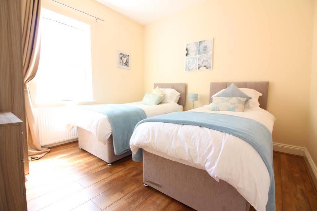 Apartmán Seventy Eight Southend-on-Sea Exteriér fotografie