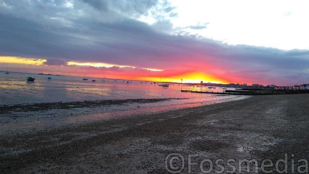 Apartmán Seventy Eight Southend-on-Sea Exteriér fotografie