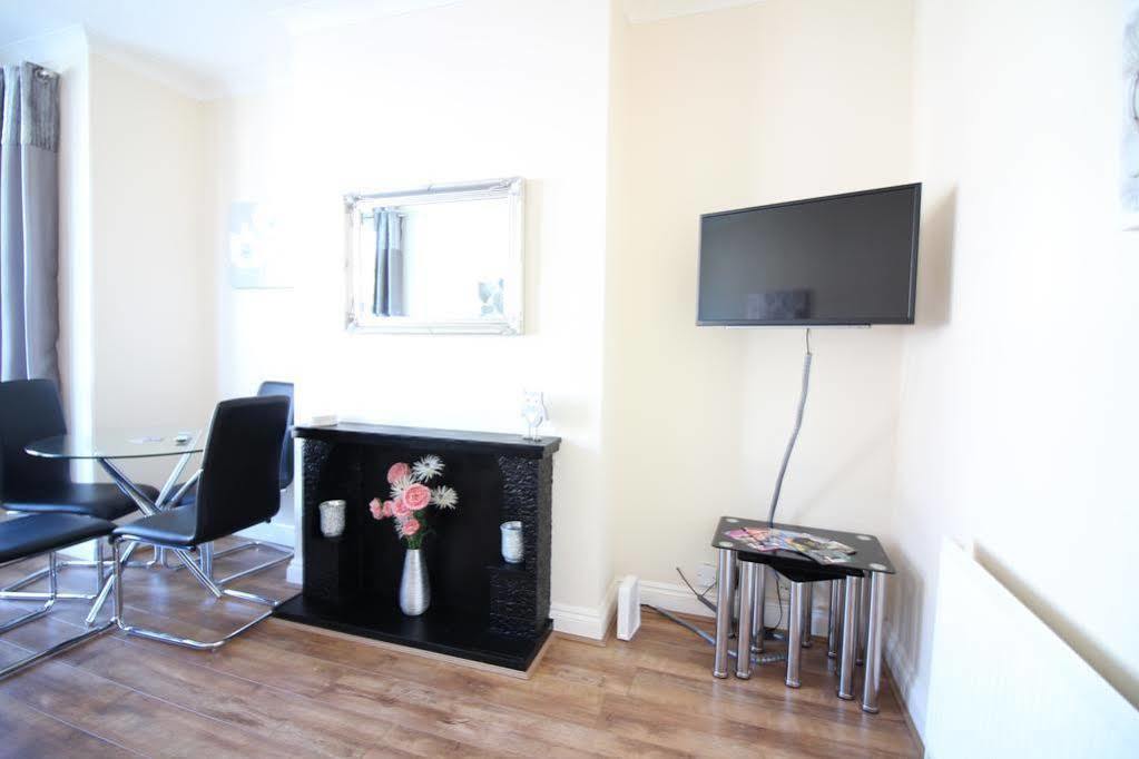 Apartmán Seventy Eight Southend-on-Sea Exteriér fotografie
