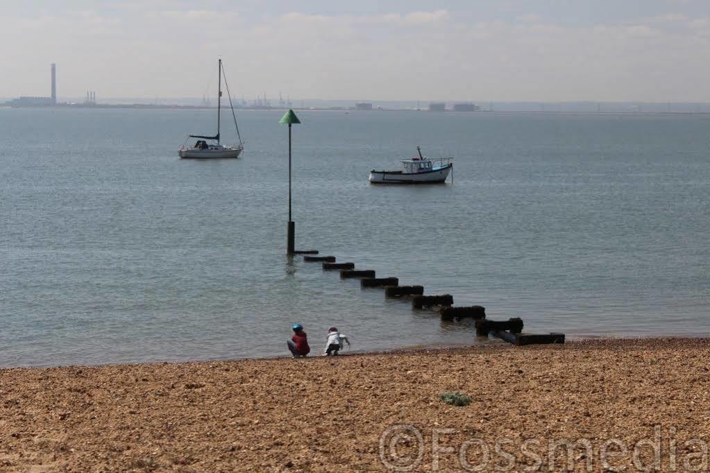 Apartmán Seventy Eight Southend-on-Sea Exteriér fotografie