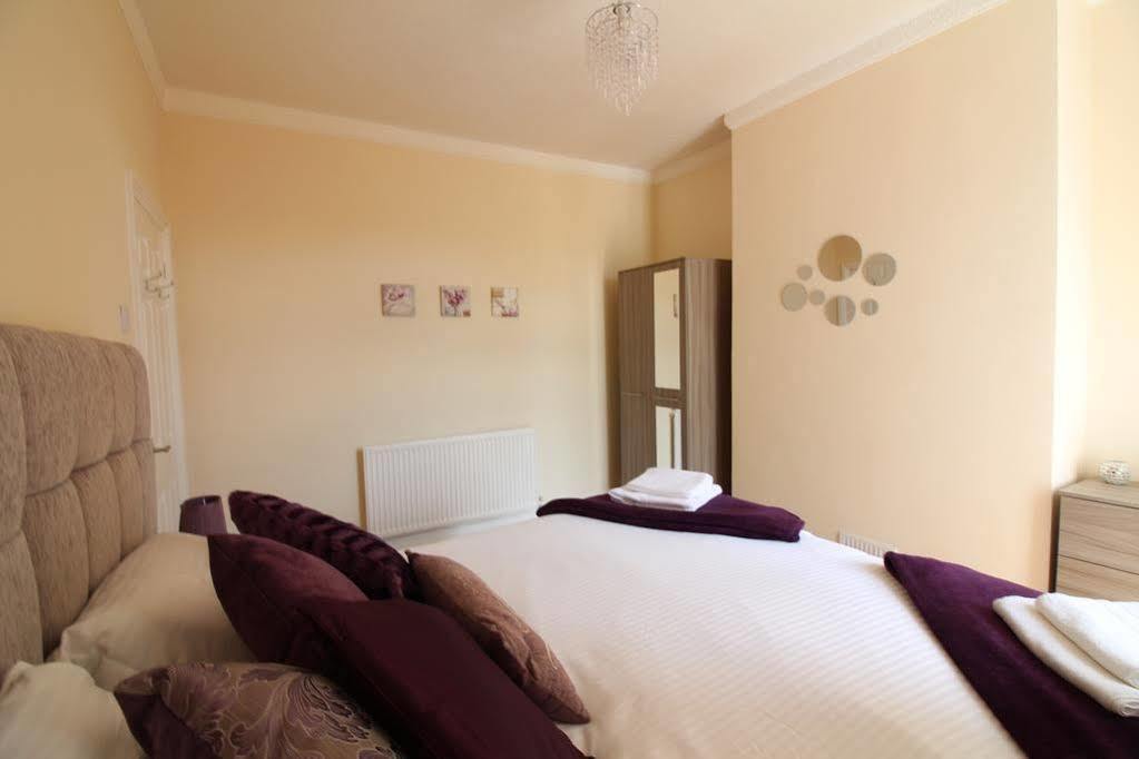 Apartmán Seventy Eight Southend-on-Sea Exteriér fotografie