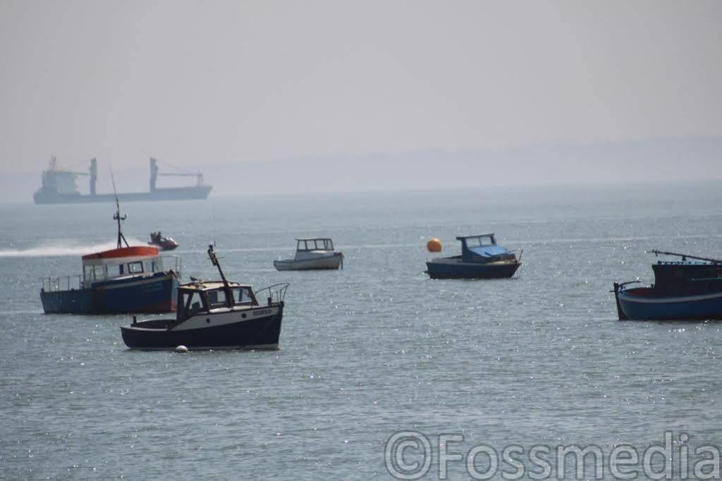 Apartmán Seventy Eight Southend-on-Sea Exteriér fotografie